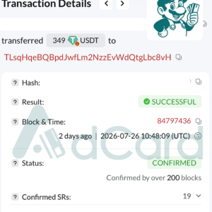 FB Ad Acc of AdCard