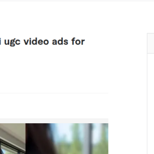 AI UGC Video Freelancing Proof.PNG