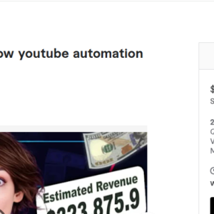 AI Video Faceless YT Channel Freelancing Proof.PNG