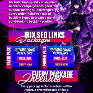 Seo Mix Backlinks Ding Hao Qiang