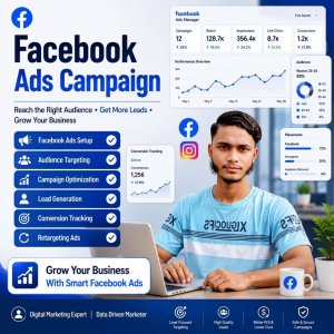 Grow Your Business with Smart Facebook Ads!