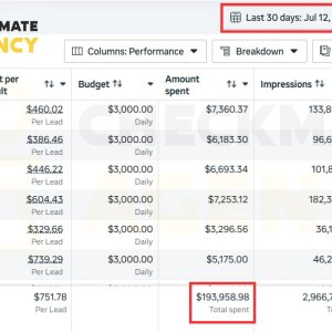 AD ACCOUNT CAN BE STABLE DURING BAN WAVE FROM FACEBOOK!