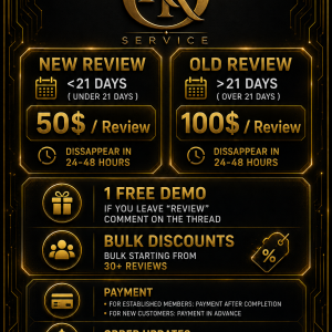Google Reviews Removal Services