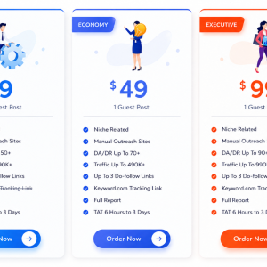 AI GUEST POST PACKAGES
