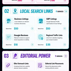 17 AI SEO Authority Stacks | Search & AI Visibility