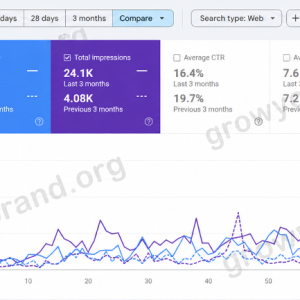 SEO for Peptides Business in USA