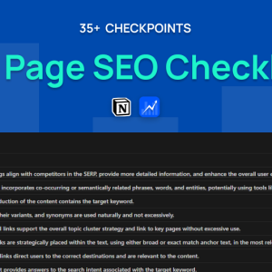 On Page SEO Checklist.png