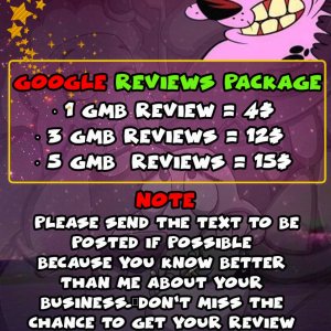 GMB Reviews