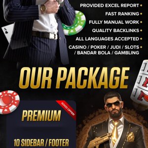 Elevate Your Online Casino Presence with Strategic Sidebar Backlinks