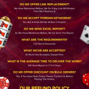 ⚡ Elevate Your Casino Website's Ranking with Premium Quality PBN Backlinks ⚡ DA 50 PLUS ⚡ Get 10 High-Authority PBN Backlinks for Only $30 ⚡page 5