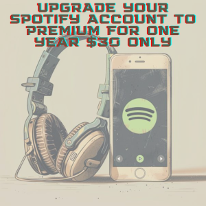 Upgrade your spotify account at $30 only.png