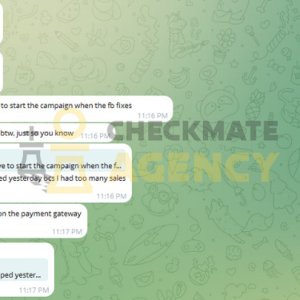 RENT FACEBOOK AD ACCOUNT TO GET MORE TRAFFIC&SALE_CHECKMATE AD AGENCY.jpg