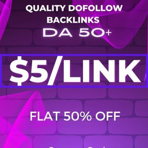 $5 Per Do-follow Backlinks  Premium Domains high traffic websites.jpg
