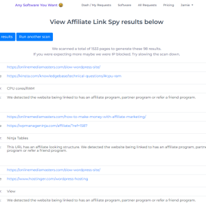 affilate_link_spy_results.png