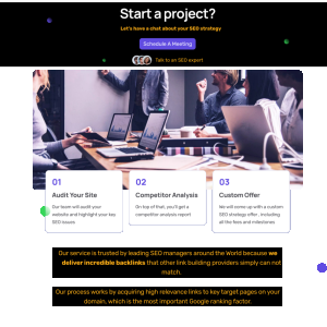 Link Building Agency