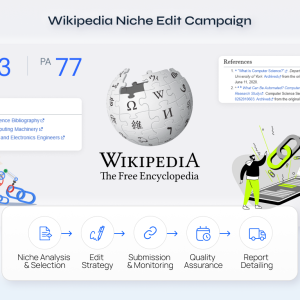 Wikipedia Niche Edit Campaign.png