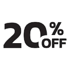 20 OFF