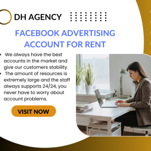DH Agency account for rent