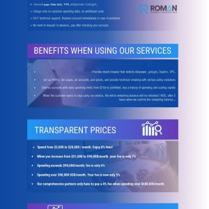 Roman Agency