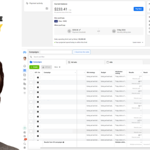 Facebook accounts for renting_Facebook agency