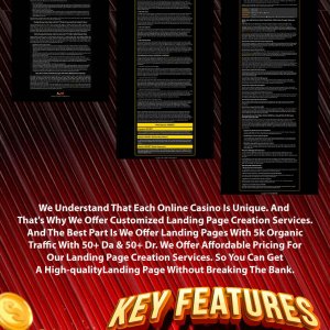 Landingpage service