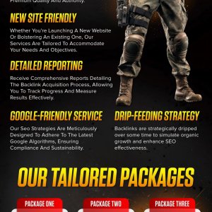 Unlock the Power of Top-Quality SEO Backlinks for Superior Website Ranking