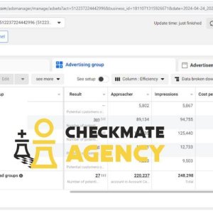 Fb account for renting