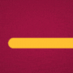 Red Wine and Yellow Modern Business Ads LinkedIn Banner (500 x 90 px).gif