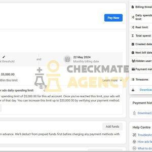 fb acc for renting_fb ad agency