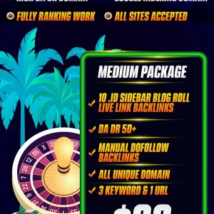 .ID Sidebar BLOG ROLL