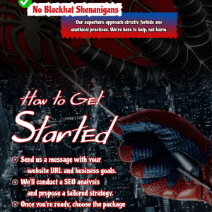 How to Get Started with Us