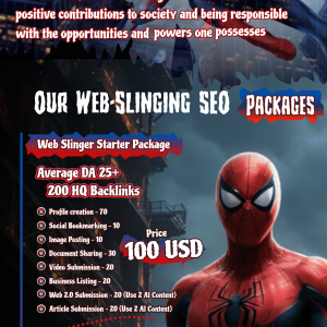 Why Choose our SEO Packages