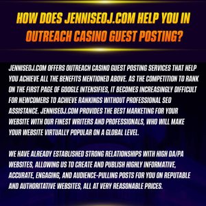 Guest Post Casino