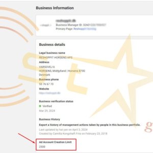Facebook Account Ads For Rent - STAR AGENCY
