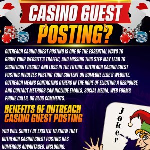 Casino Guest Post