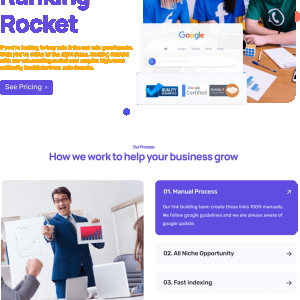 Edu Ranking Rocket