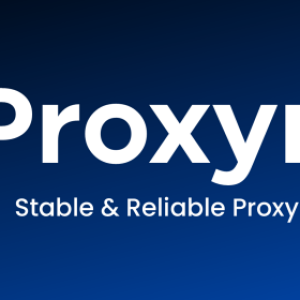 Proxynut banner