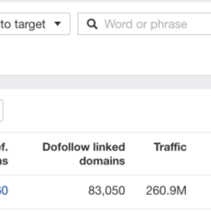 DA 90  Microsoft backlink