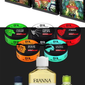 My label packaging designs[revision]