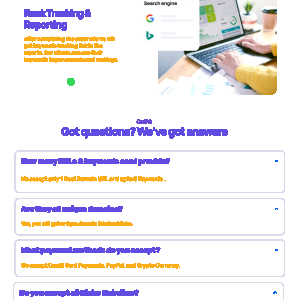 Edu Ranking rocket