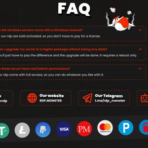 FAQ
