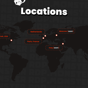 Locations