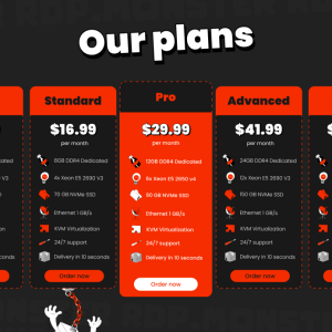 Plans