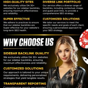 [ CASINO SIDEBAR BACK LINKS ]⚡⚡ DA 30 PLUS PBN DOMAINS⚡⭐ ✅ DO FOLLOW SIDEBAR CASINO BACK LINKS ❤️ ⏩ CASINO BACK LINKS