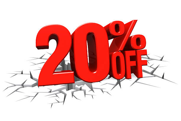 20% off
