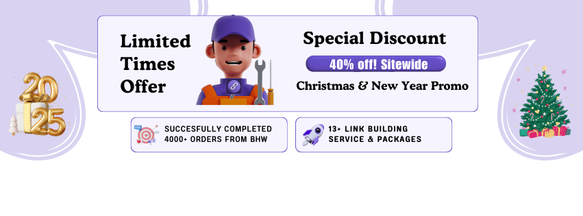 40% off