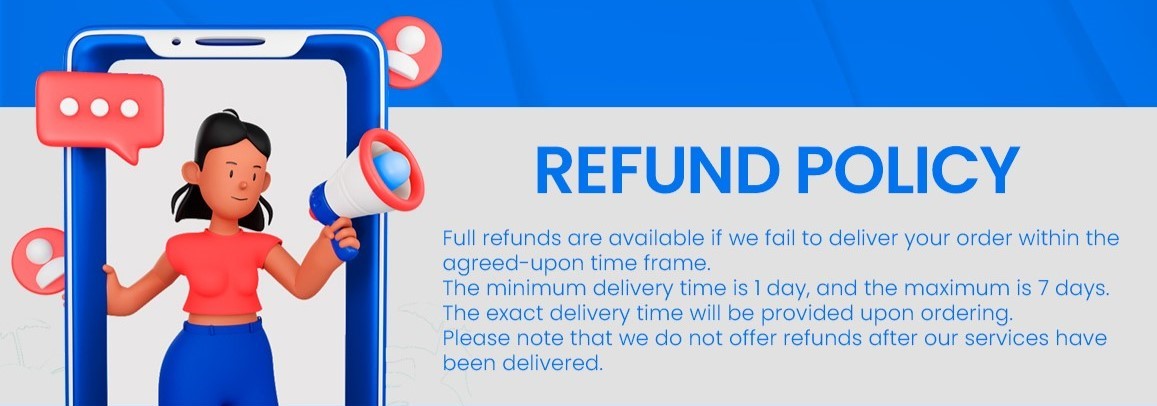 about our refund policy
