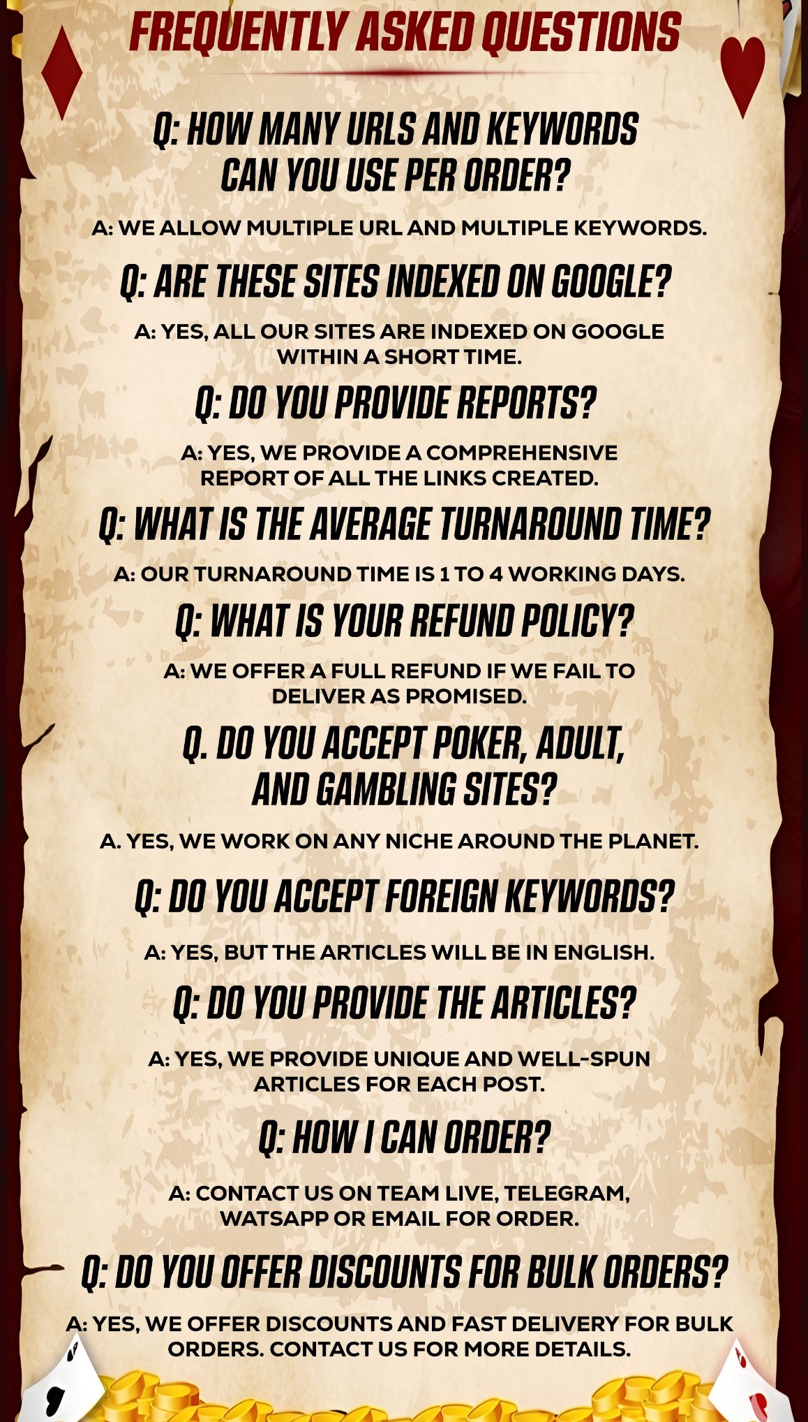 AC.ID HIDDEN LINKS FAQS