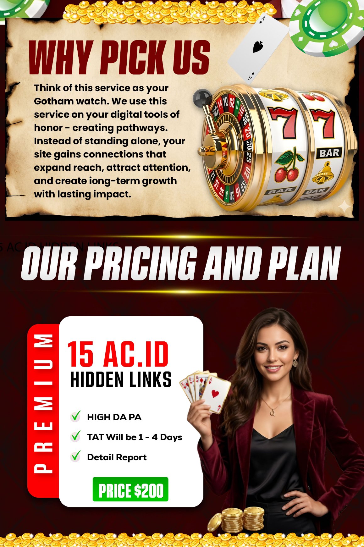 AC.ID HIDDEN PACKAGES