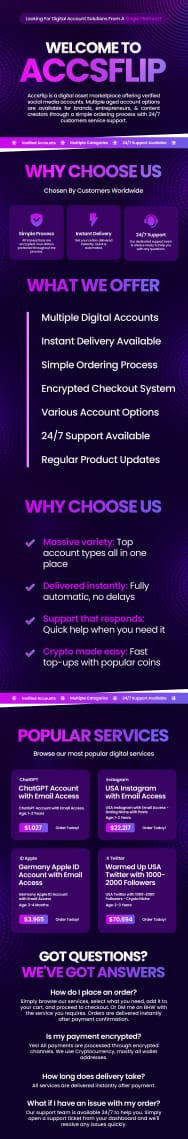 Accsflip.com